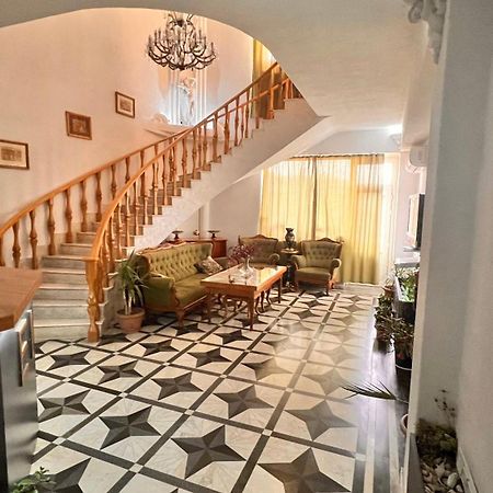 Elross Hotel Jerevan Eksteriør bilde