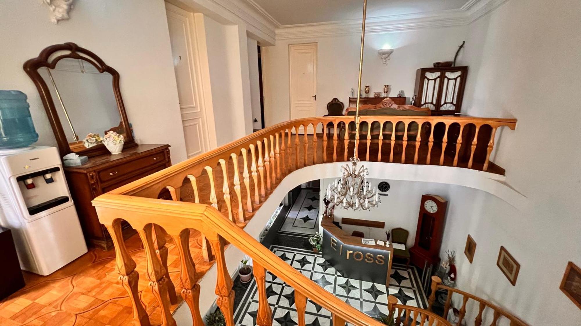 Elross Hotel Jerevan Eksteriør bilde