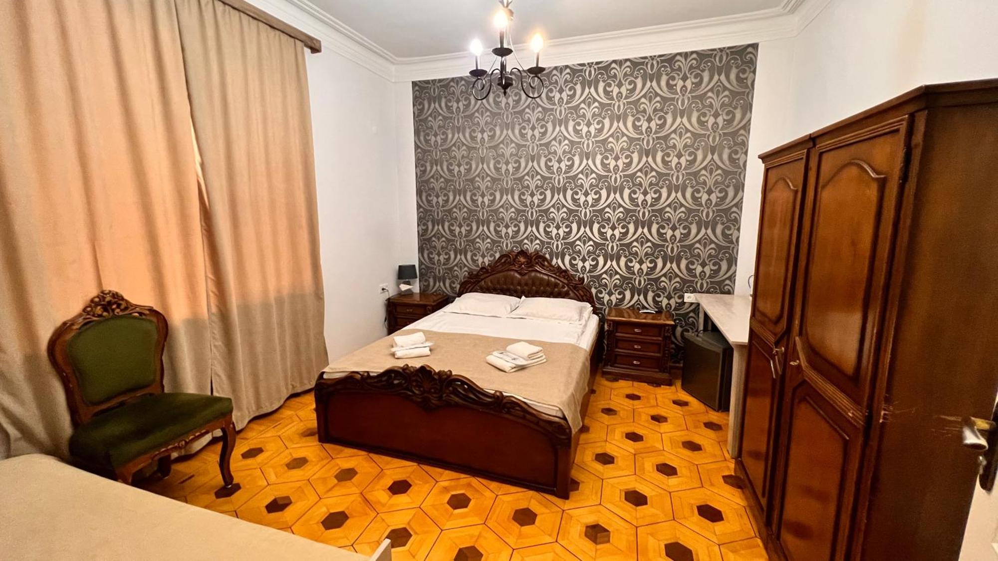 Elross Hotel Jerevan Eksteriør bilde