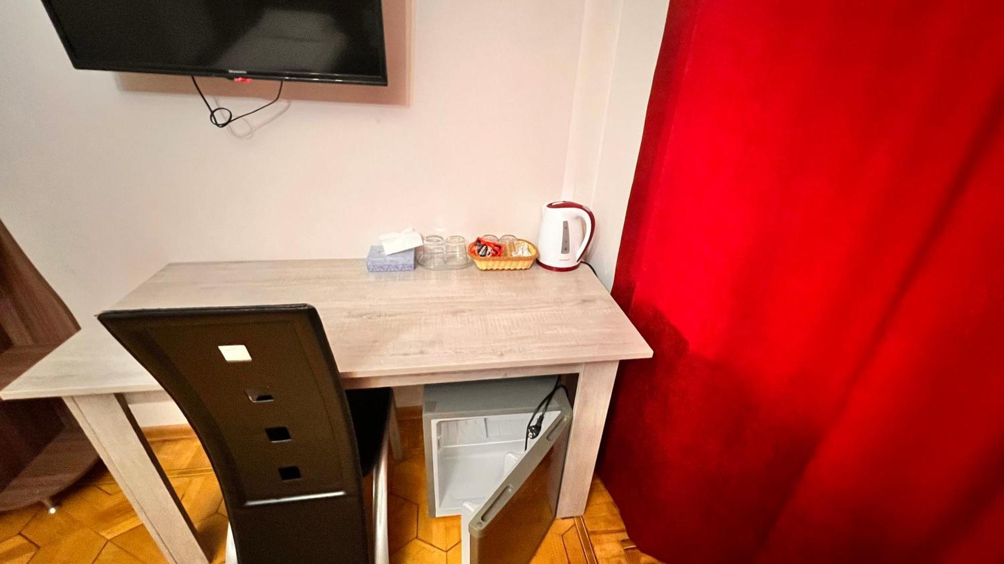 Elross Hotel Jerevan Eksteriør bilde
