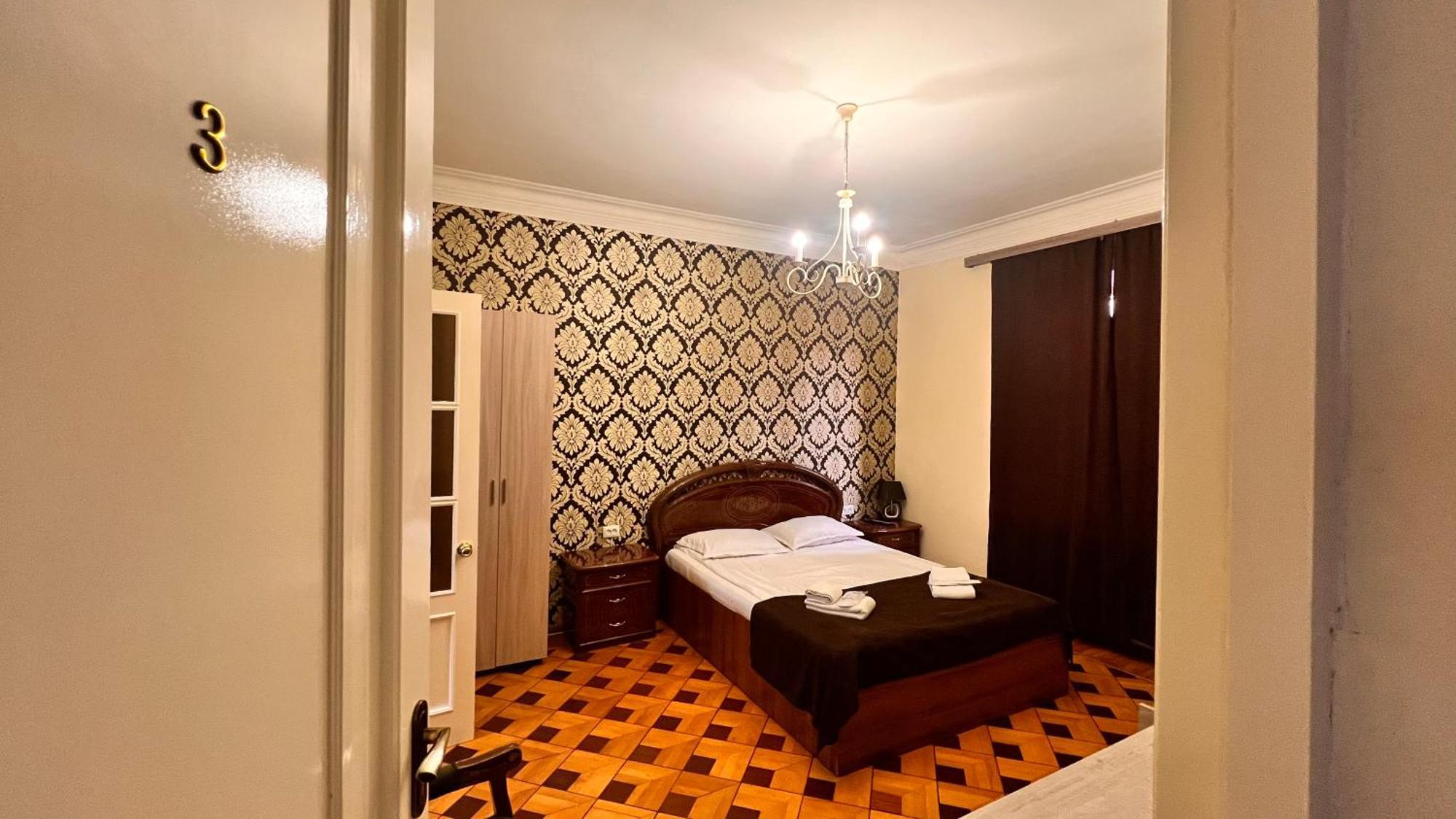 Elross Hotel Jerevan Eksteriør bilde