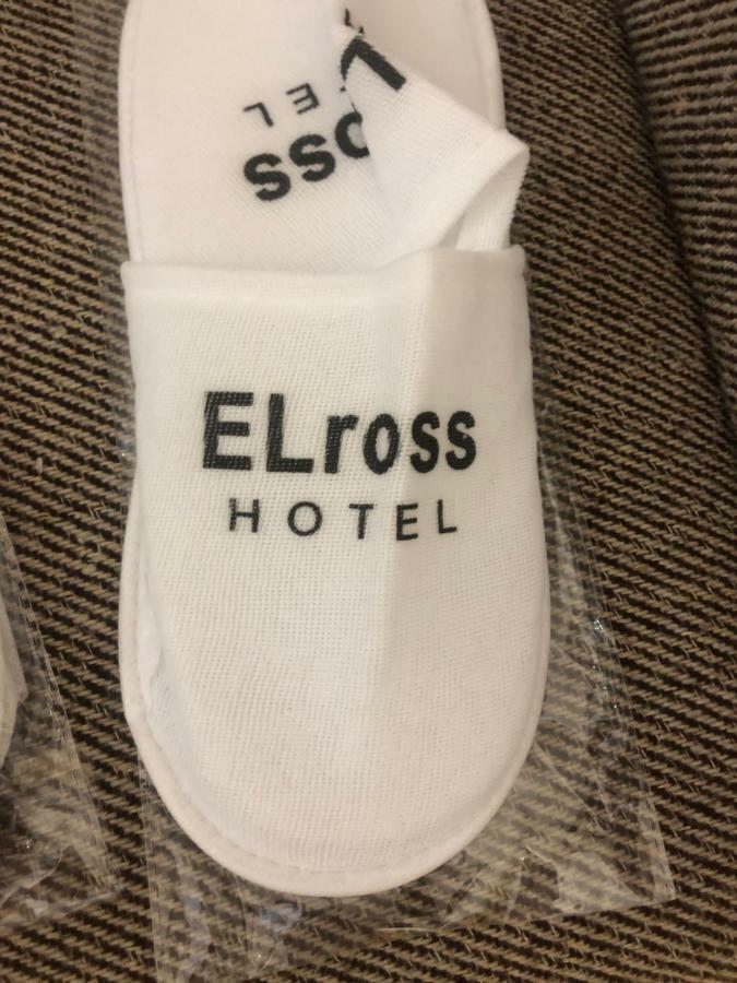 Elross Hotel Jerevan Eksteriør bilde